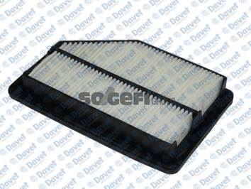 PURFLUX A1417 Hava Filtresi Honda Crv 2.0 Crdi 08->  ####